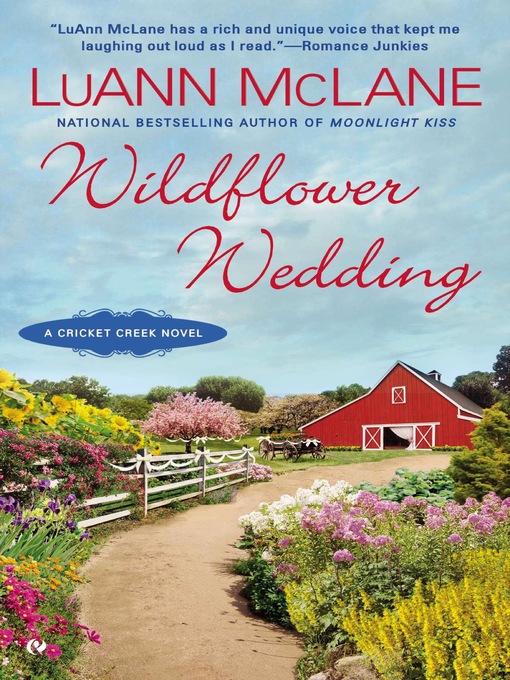 Title details for Wildflower Wedding by LuAnn McLane - Available